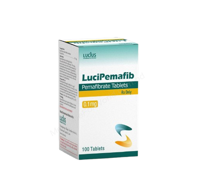 LuciPemafib- 通用的 培马贝特- Lucius Pharma