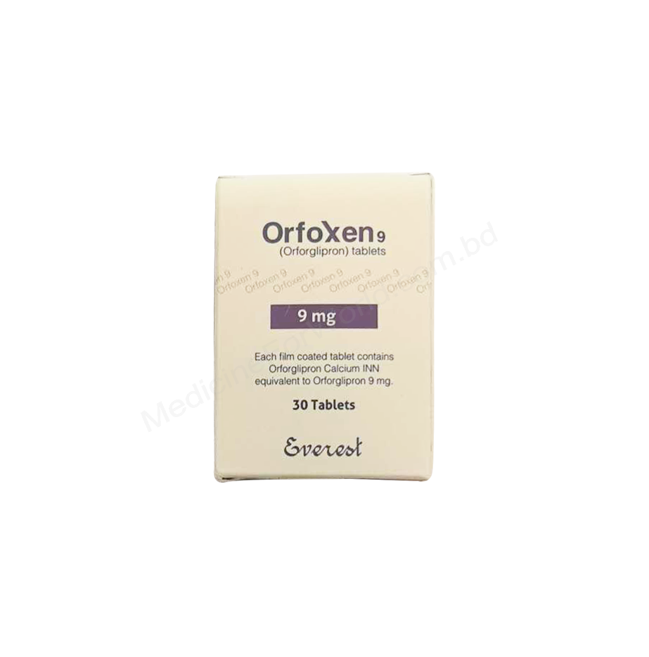 Orfoxen- 通用的 奥福格利普隆- 孟加拉珠峰制药