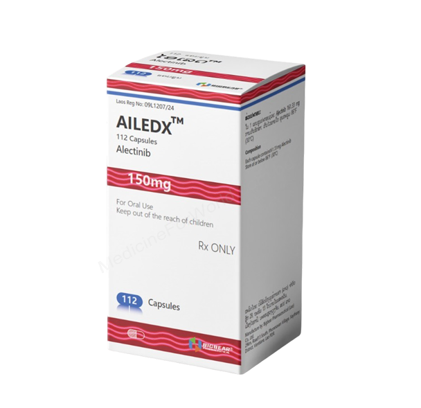 AILEDX- 通用的 Ailetinib/艾樂替尼- Bigbear Pharma