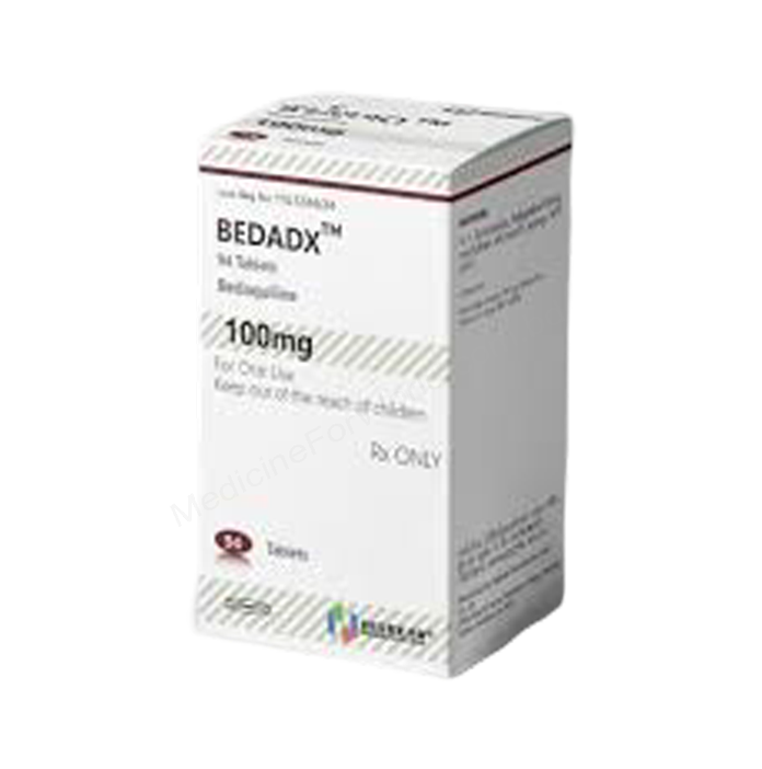 BEDADX- 通用的 贝达喹啉- Bigbear Pharma