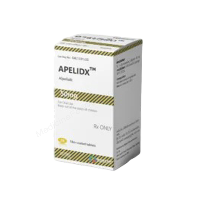 APELIDX- 通用的 阿博利布- Bigbear Pharma