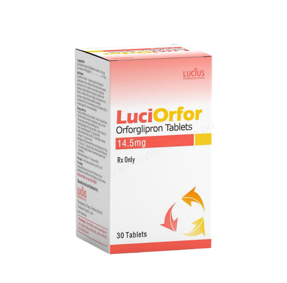 Luciorfor- 通用的 奥福格利普隆- Lucius Pharma
