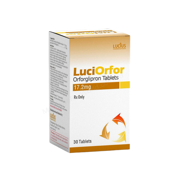 Luciorfor- 通用的 奥福格利普隆- Lucius Pharma