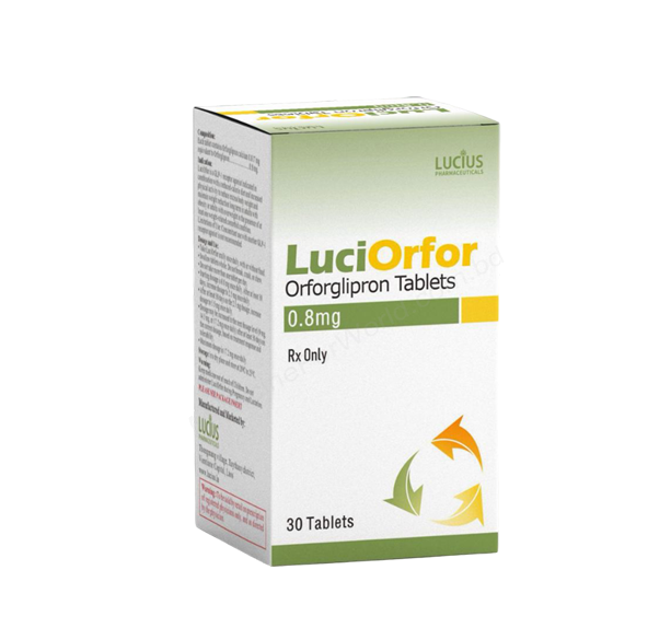 Luciorfor- 通用的 奥福格利普隆- Lucius Pharma