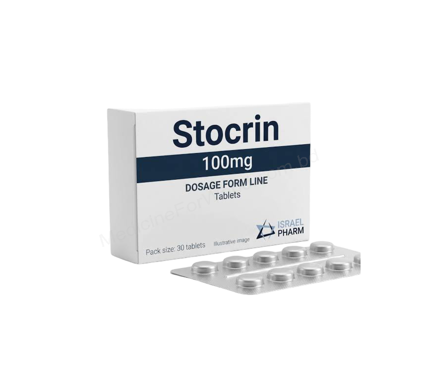 STOCRIN- 通用的 EFAVIRENZ- Israel Pharma