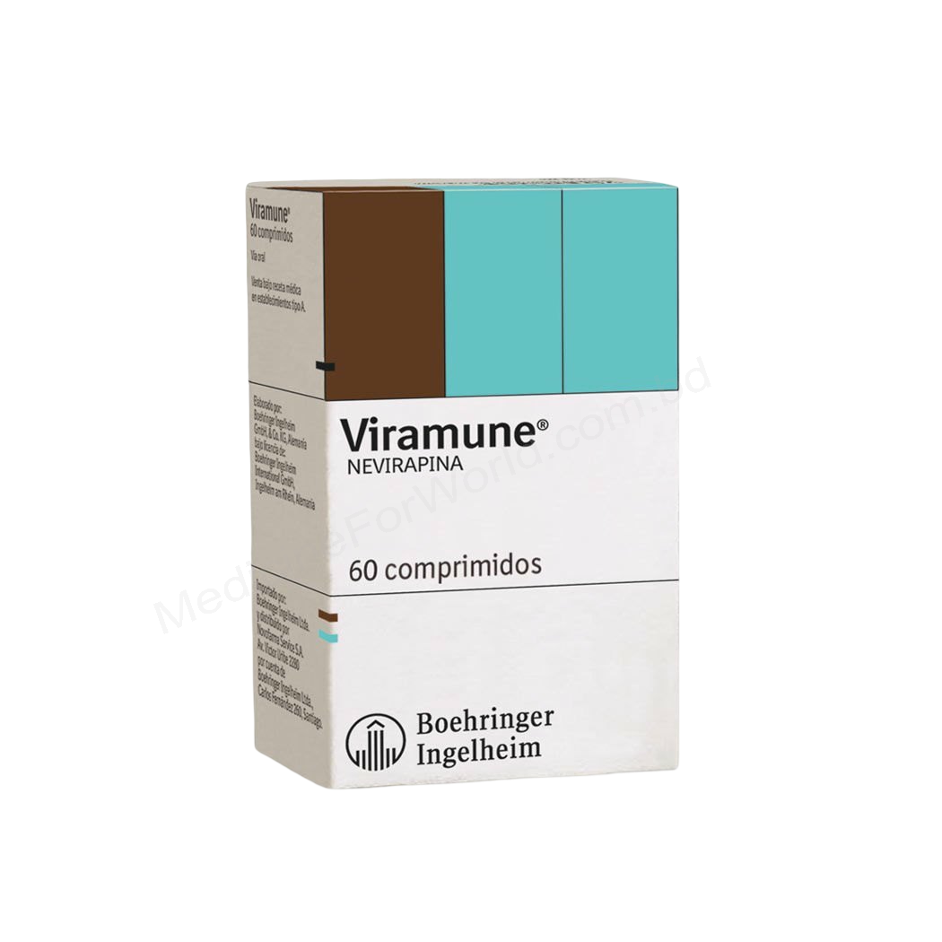 VIRAMUNE- 通用的 NEVIRAPINE- Boehringer Ingelheim Pharma