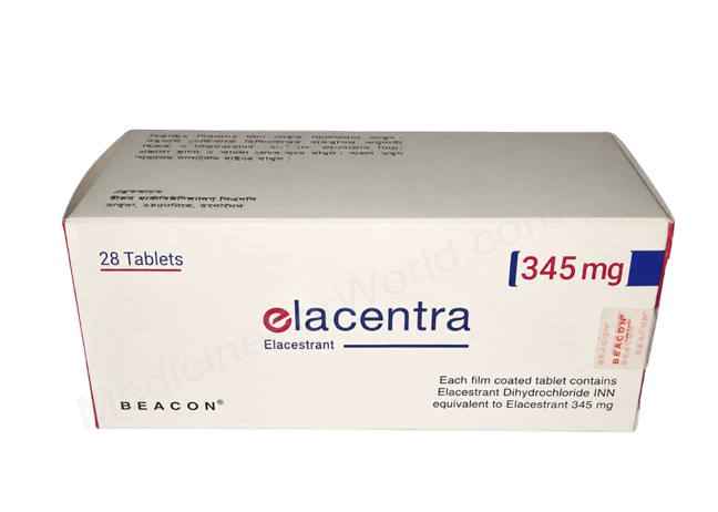 Elacentra- 通用的 Elacestrant- 孟加拉碧康制药