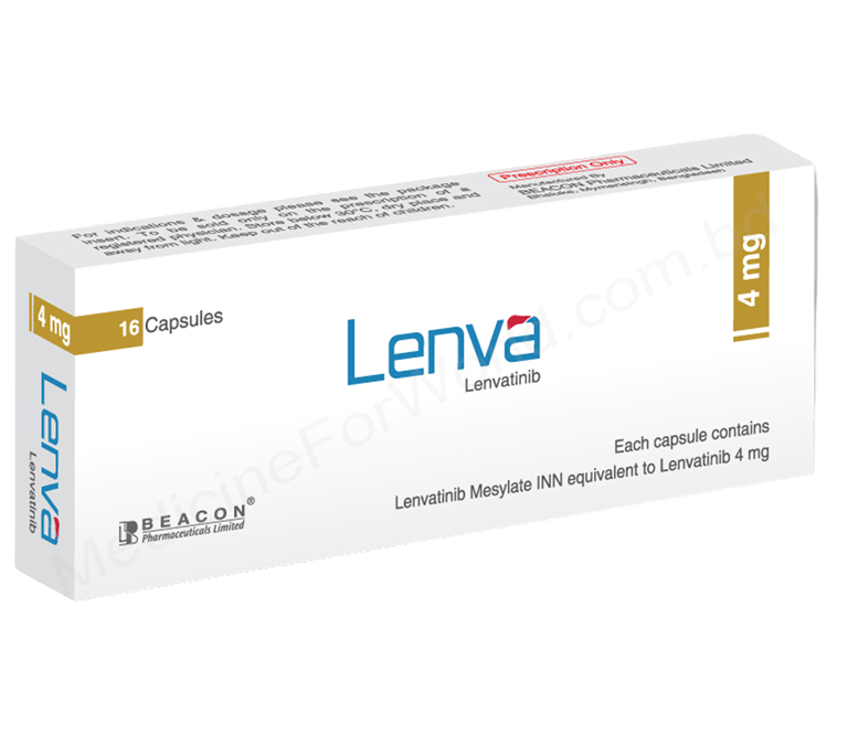 Lenva- Родовое Ленватиниб- Beacon Pharma