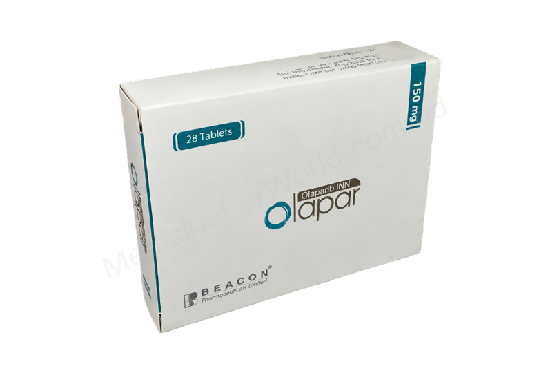 Olapar- Родовое Олапариб- Beacon Pharma