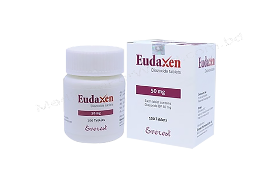 Eudaxen- Generic Diazoxide- Everest Pharma
