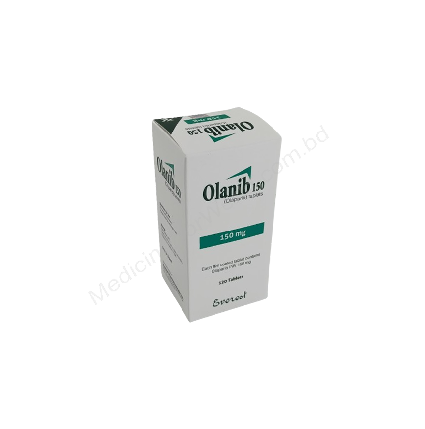Olanib- Generic Olaparib- Everest Pharma