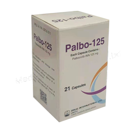 Palbo- Generic Palbociclib- Drug International Pharma