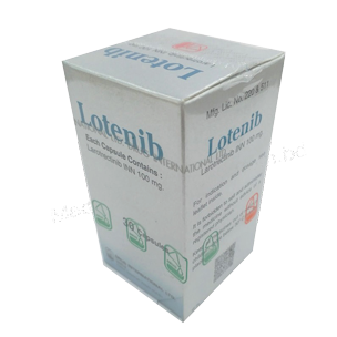 Lotenib- 通用的 拉罗替尼- 耀品国际有限公司