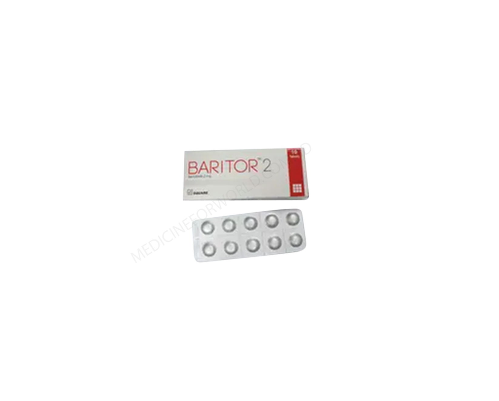Baritor- Generic Baricitinib- Square Pharma
