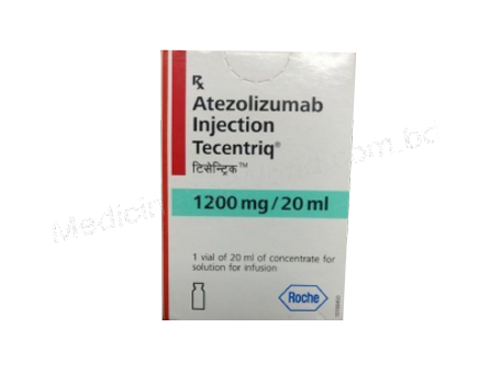 Tecentriq- Generic Atezolizumab- Roche Pharma