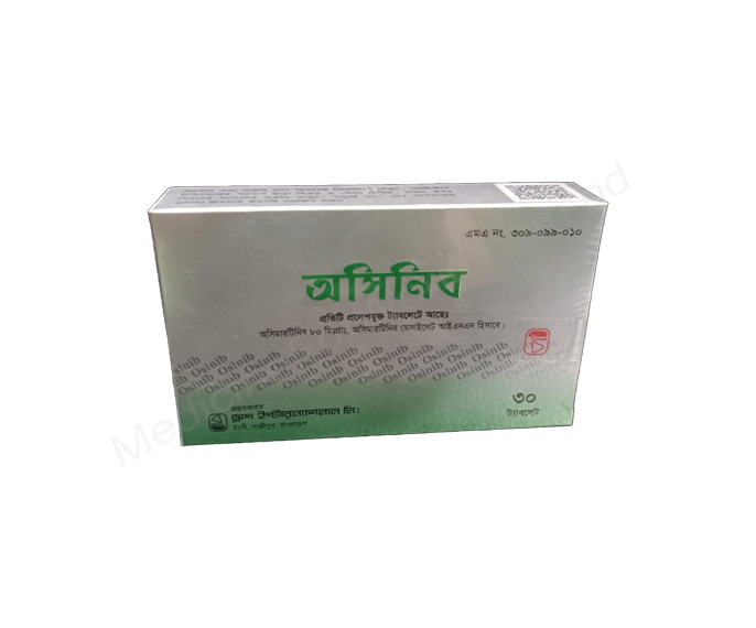 Osinib- Generic Osimertinib- Drug International Pharma