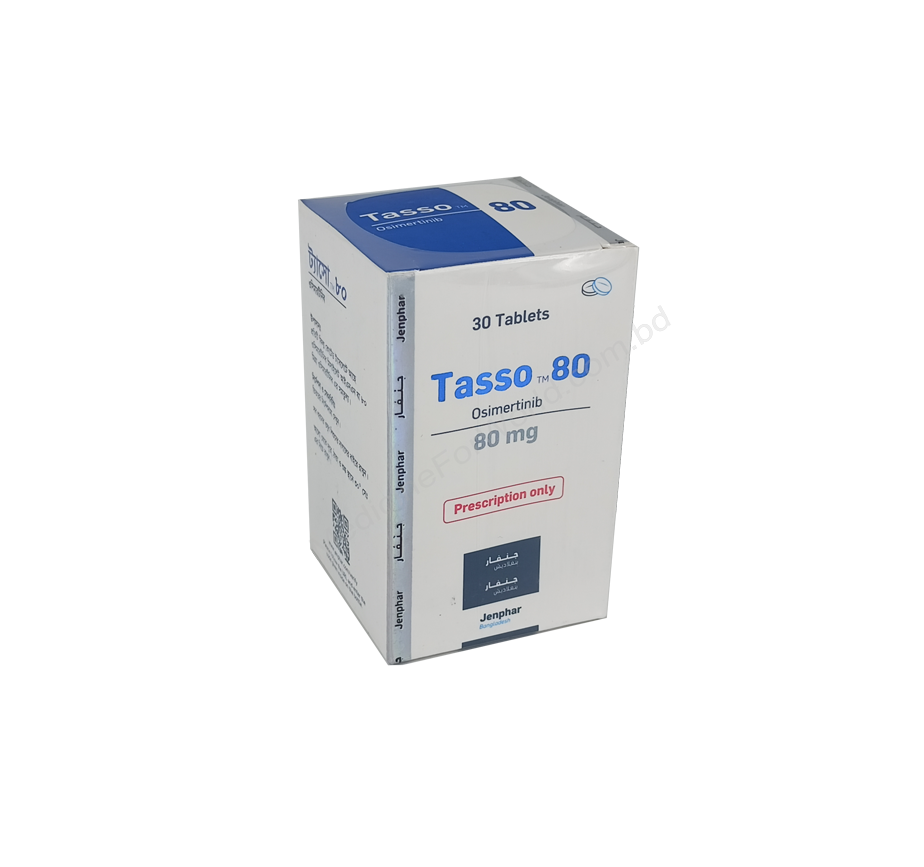 Tasso- Generic Osimertinib- Jenphar Pharma