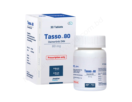 Tasso- Generic Osimertinib- Jenphar Pharma