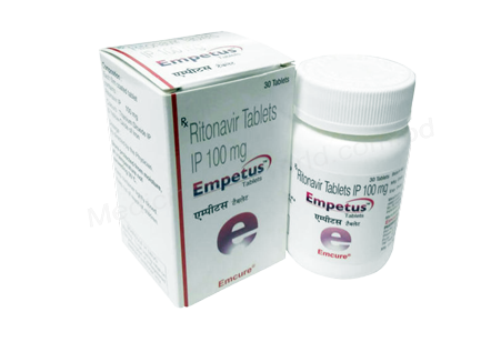 Empetus- Generic Ritonavir- Emcure Pharma