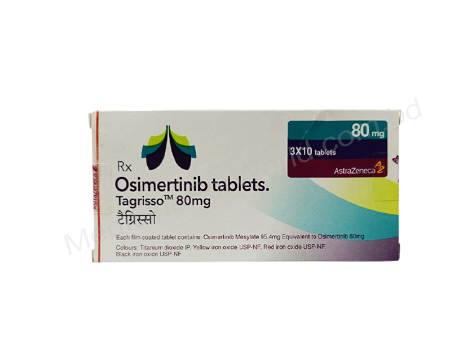 Tagrisso- Generic Osimertinib- AstraZeneca