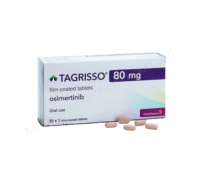 Tagrisso- Generic Osimertinib- AstraZeneca