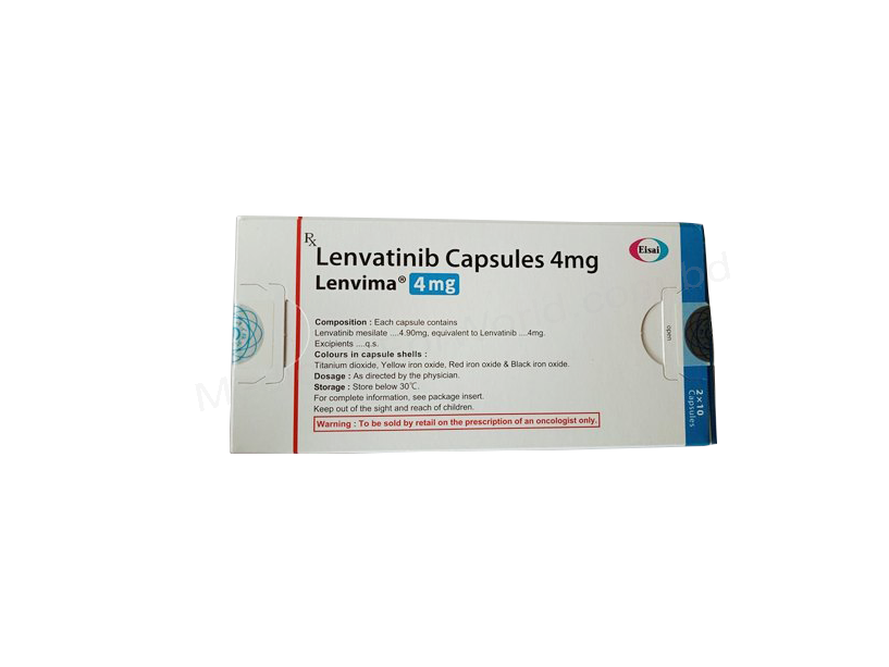 Lenvima- Generic Lenvatinib- Eisai Co Ltd.