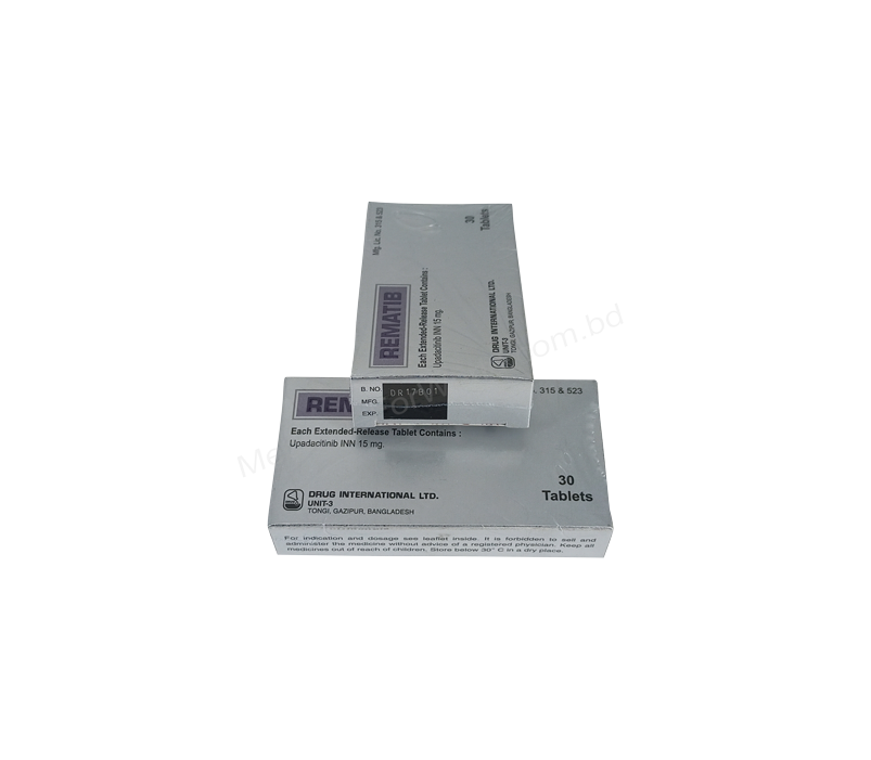 Rematib- 通用的 乌帕替尼- 耀品国际有限公司
