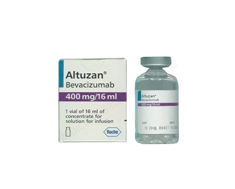 Avastin- Generic Bevacizumab- Roche Pharma