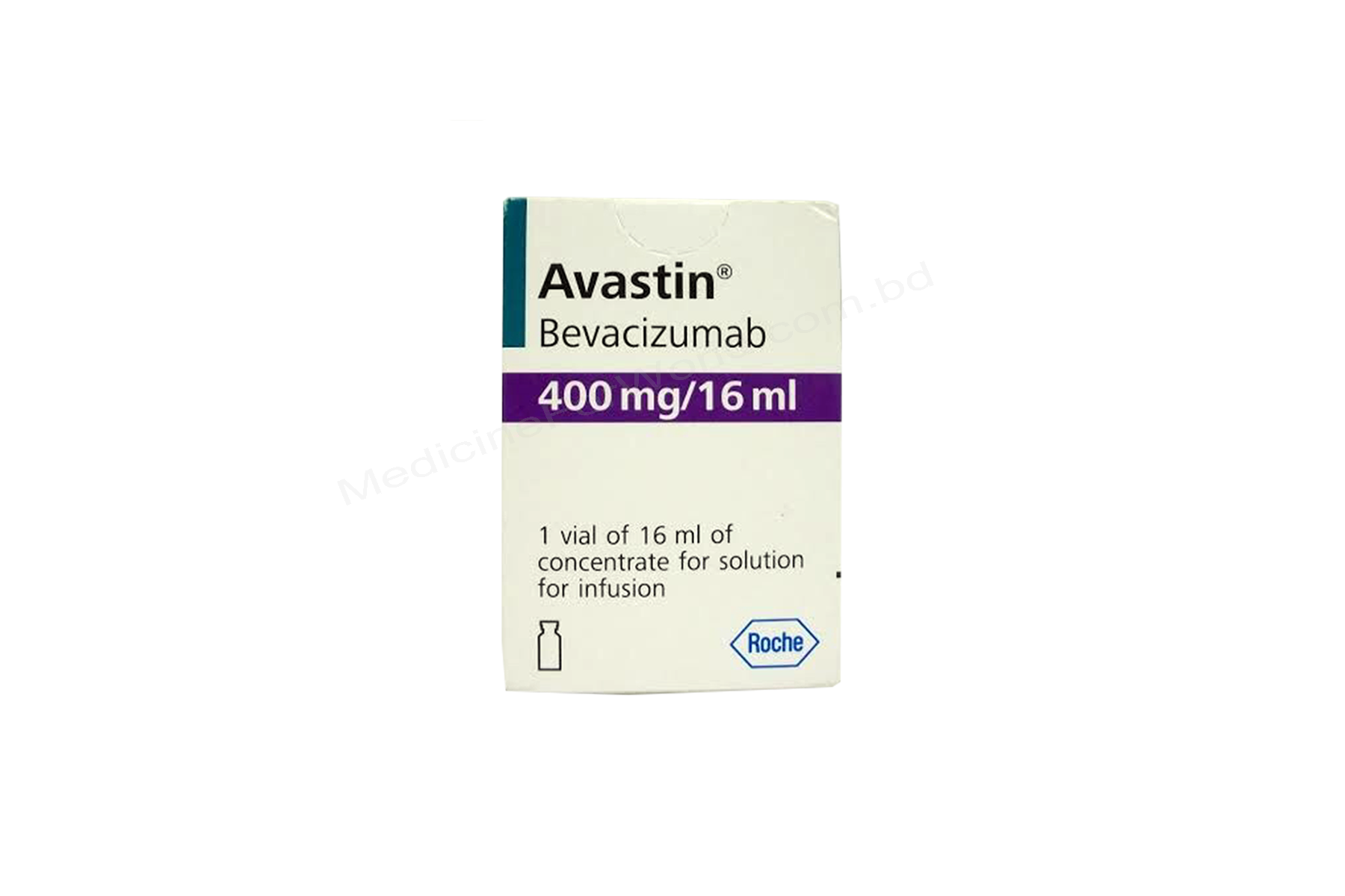 Avastin- Generic Bevacizumab- Roche Pharma