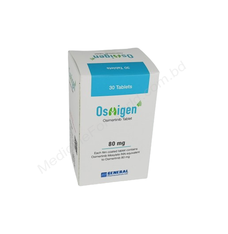 Osmigen- Generic Osimertinib- General Pharma