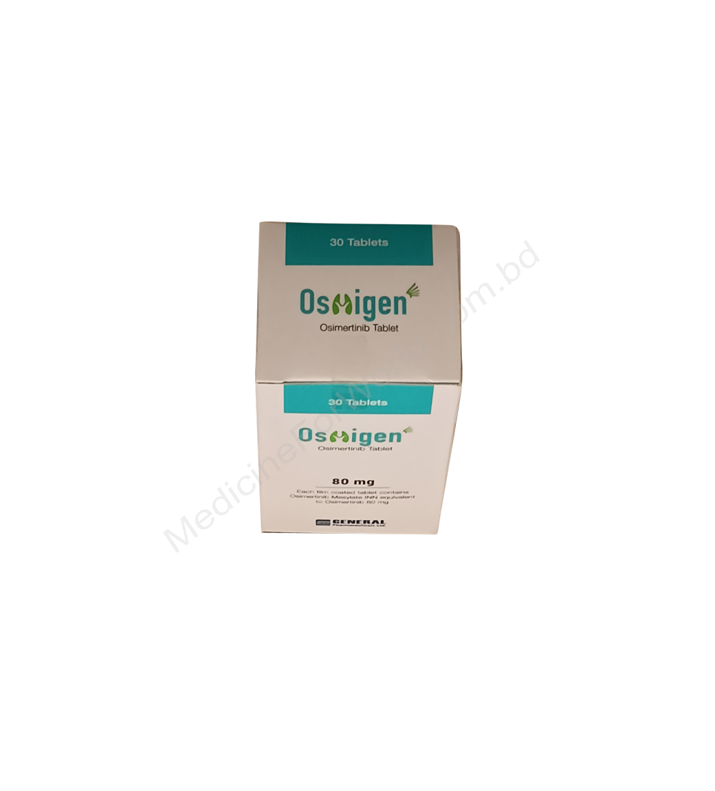 Osmigen- Generic Osimertinib- General Pharma