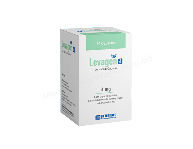 Levagen- Родовое Ленватиниб- General Pharma