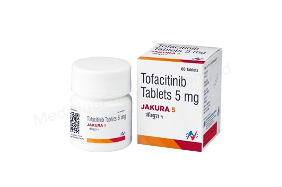 Jakura- Generic Tofacitinib- Hetero Pharma