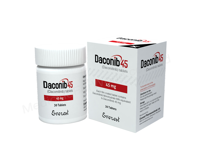 Daconib- 通用的 达可替尼- 孟加拉珠峰制药