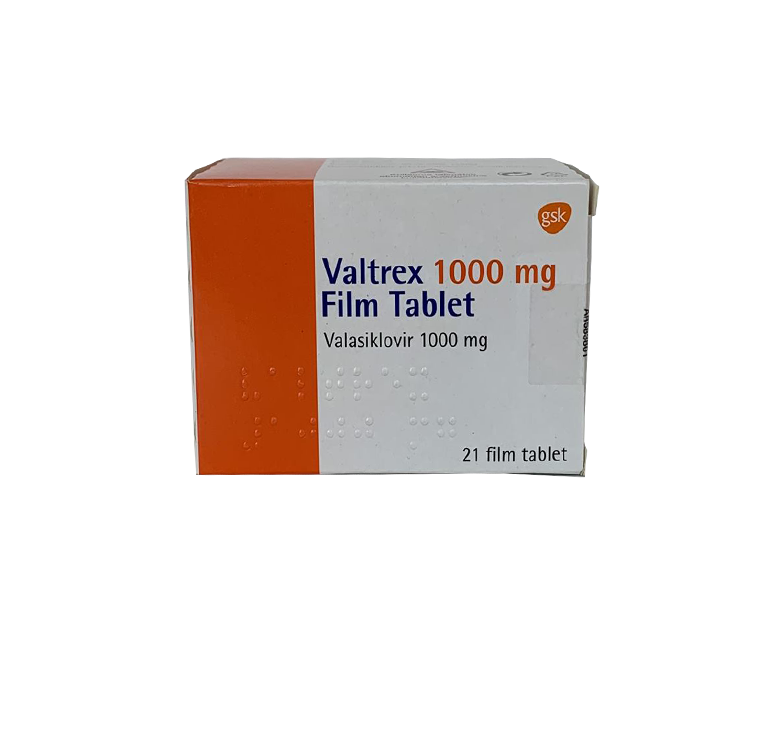 Valtrex- Generic Valaciclovir- GLAXOSMITHKLINE Pharma