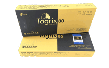 Tagrix/ Ositag- Generic Osimertinib- Beacon pharma