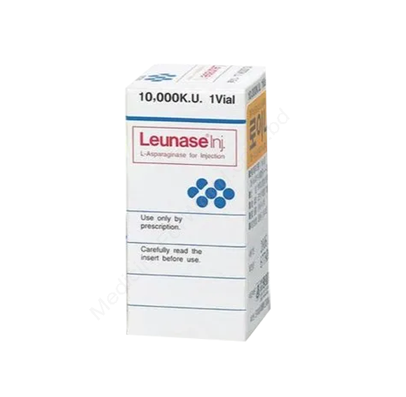 Leunase- 通用的 L-Asparaginase- ONKO Pharma
