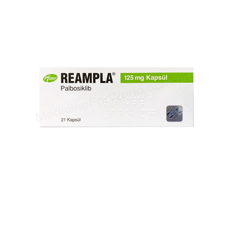 Reampla- Generic Palbociclib- Pfizer Inc.