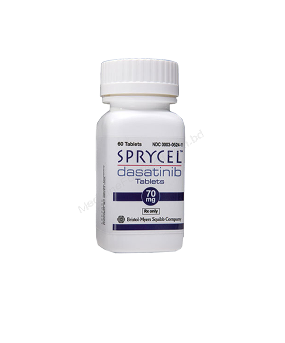 SPRYCEL- 通用的 达沙替尼/達沙替尼- BRISTOL-MYERS SQUIBB Pharma