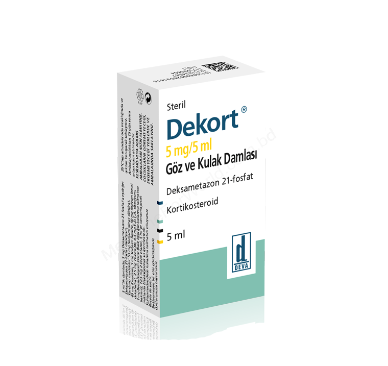 Dekort- Родовое дексаметазон- Deva Pharma