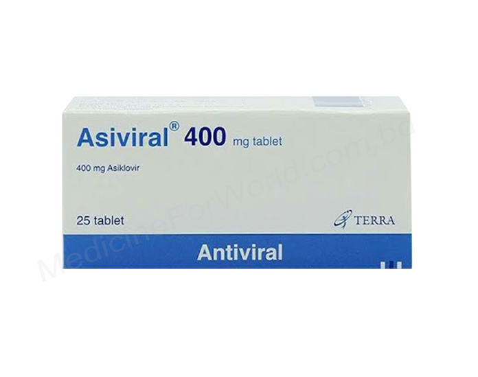 Asiviral- Generic Acyclovir- TERRA Pharma