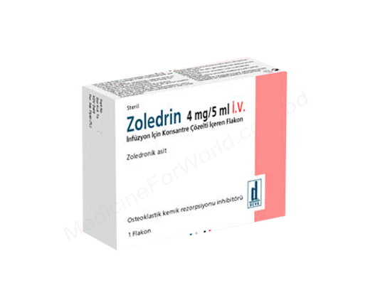 Zoledrin- Generic Zoledronic Acid- Deva Pharma