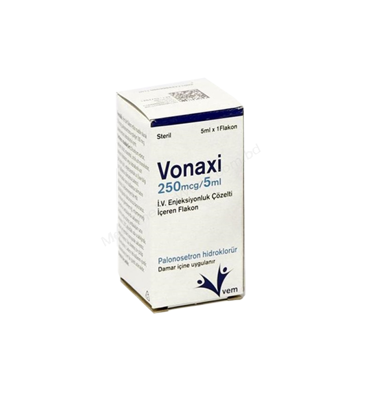 VONAXI- 通用的 PALONOSETRON HYDROCHLORIDE- VEM Pharma