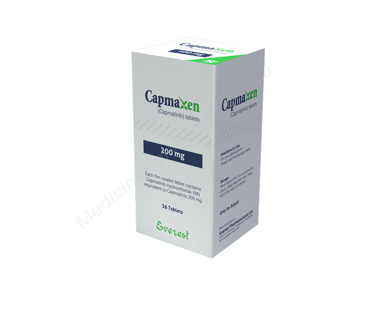 Capmaxen- 通用的 卡马替尼- 孟加拉珠峰制药