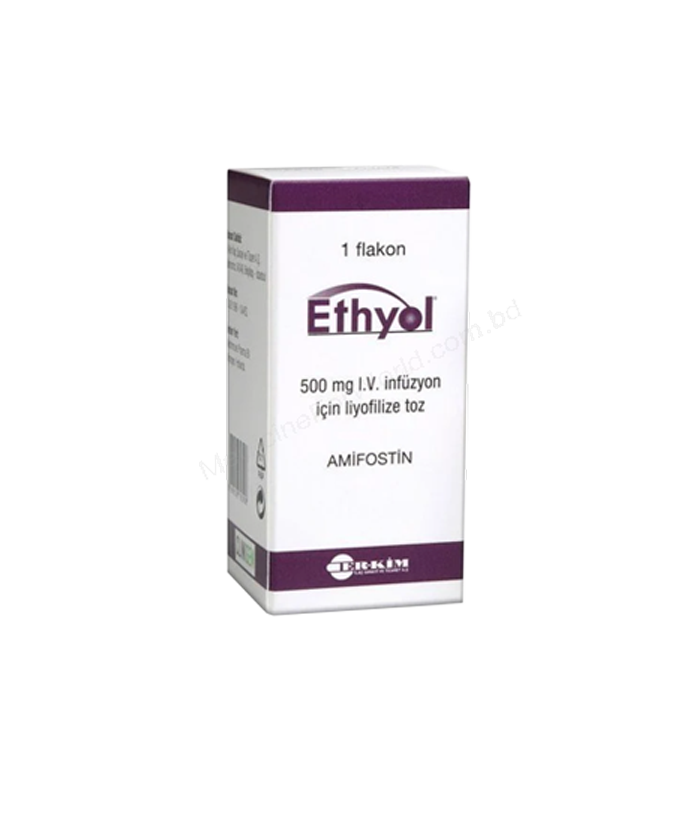 Ethyol- Generic AMIFOSTINE- ER-KIM Pharma