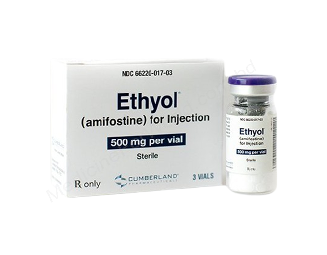Ethyol- Generic AMIFOSTINE- ER-KIM Pharma