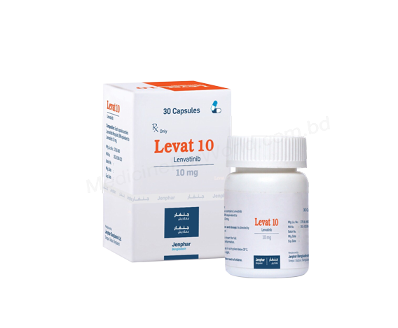 Levat- Generic Lenvatinib- Jenphar Pharma