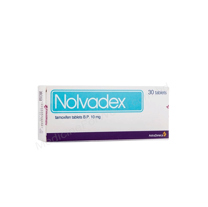 NOLVADEX- Generic TAMOXIFEN CITRATE- AstraZeneca Pharma