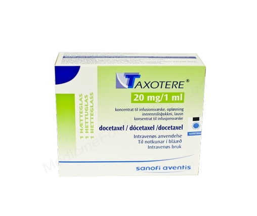 TAXOTERE- Родовое Доцетаксел- Sanofi Pharma
