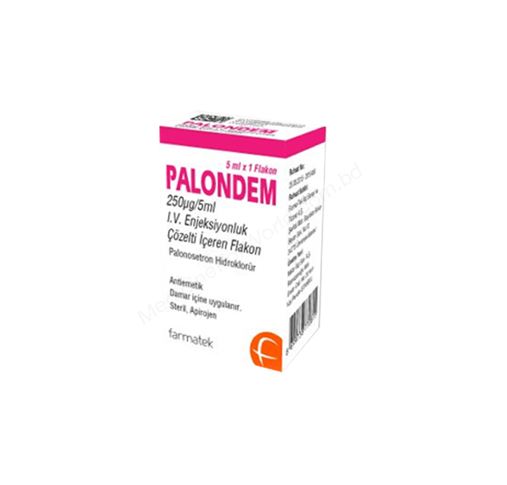 PALONDEM- 通用的 PALONOSETRON HYDROCHLORIDE- FARMA-TEK Pharma